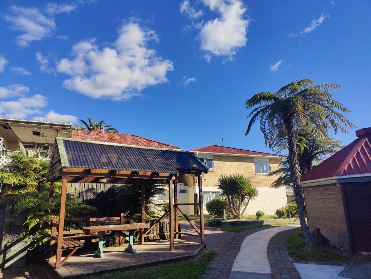 Pure Motel Роторуа Екстер'єр фото