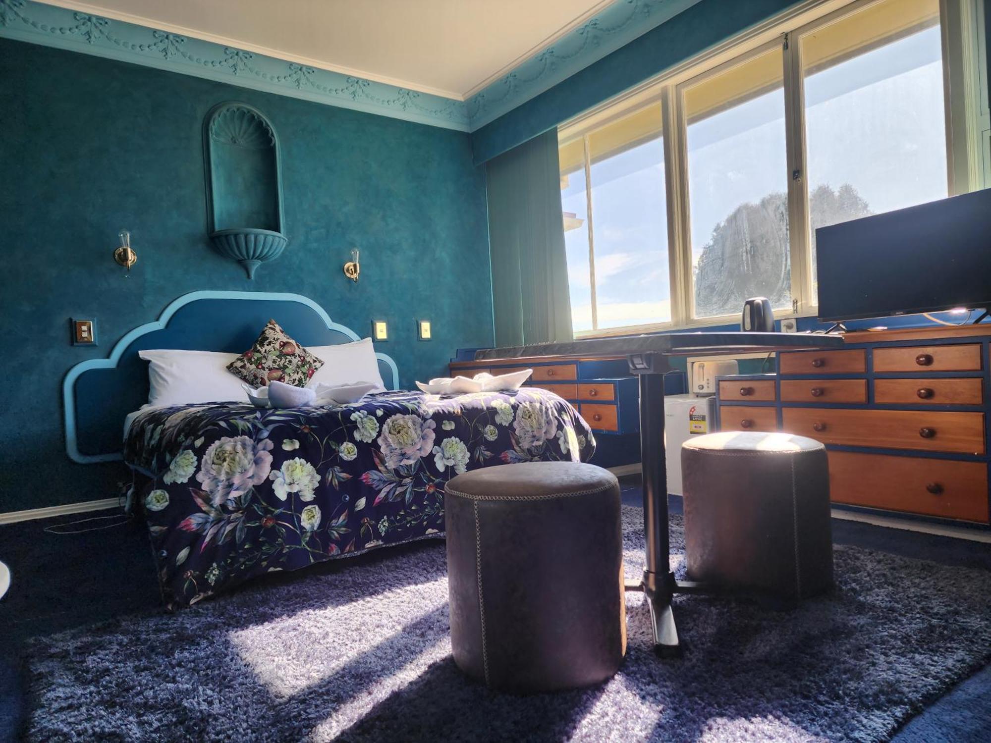 Pure Motel Роторуа Екстер'єр фото