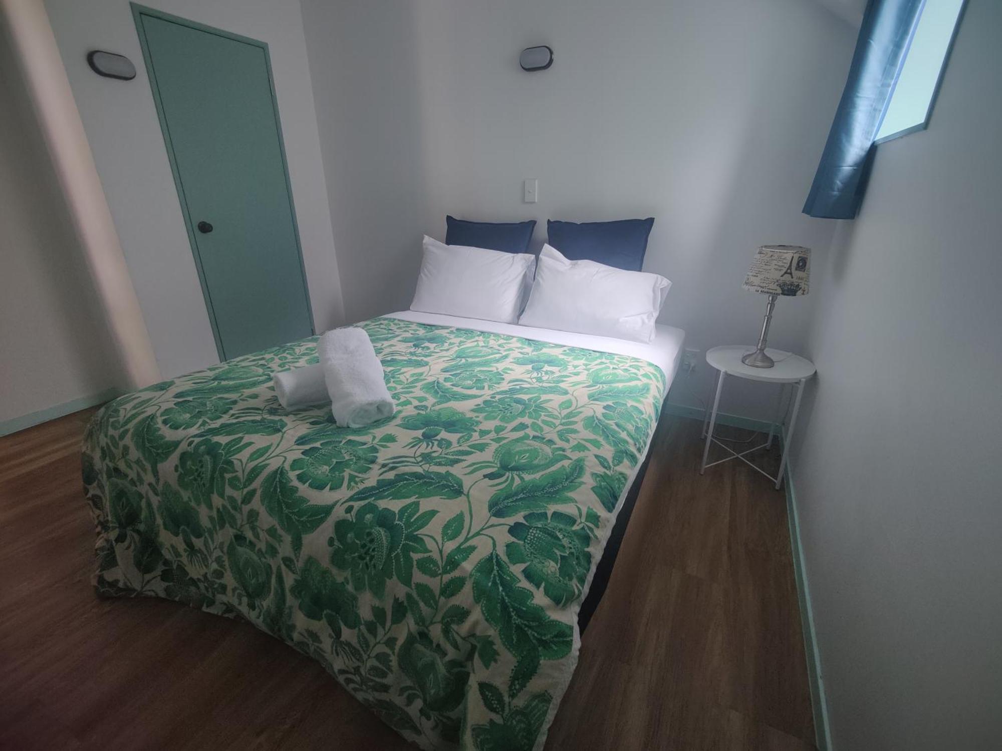 Pure Motel Роторуа Екстер'єр фото