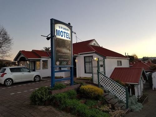 Pure Motel Роторуа Екстер'єр фото