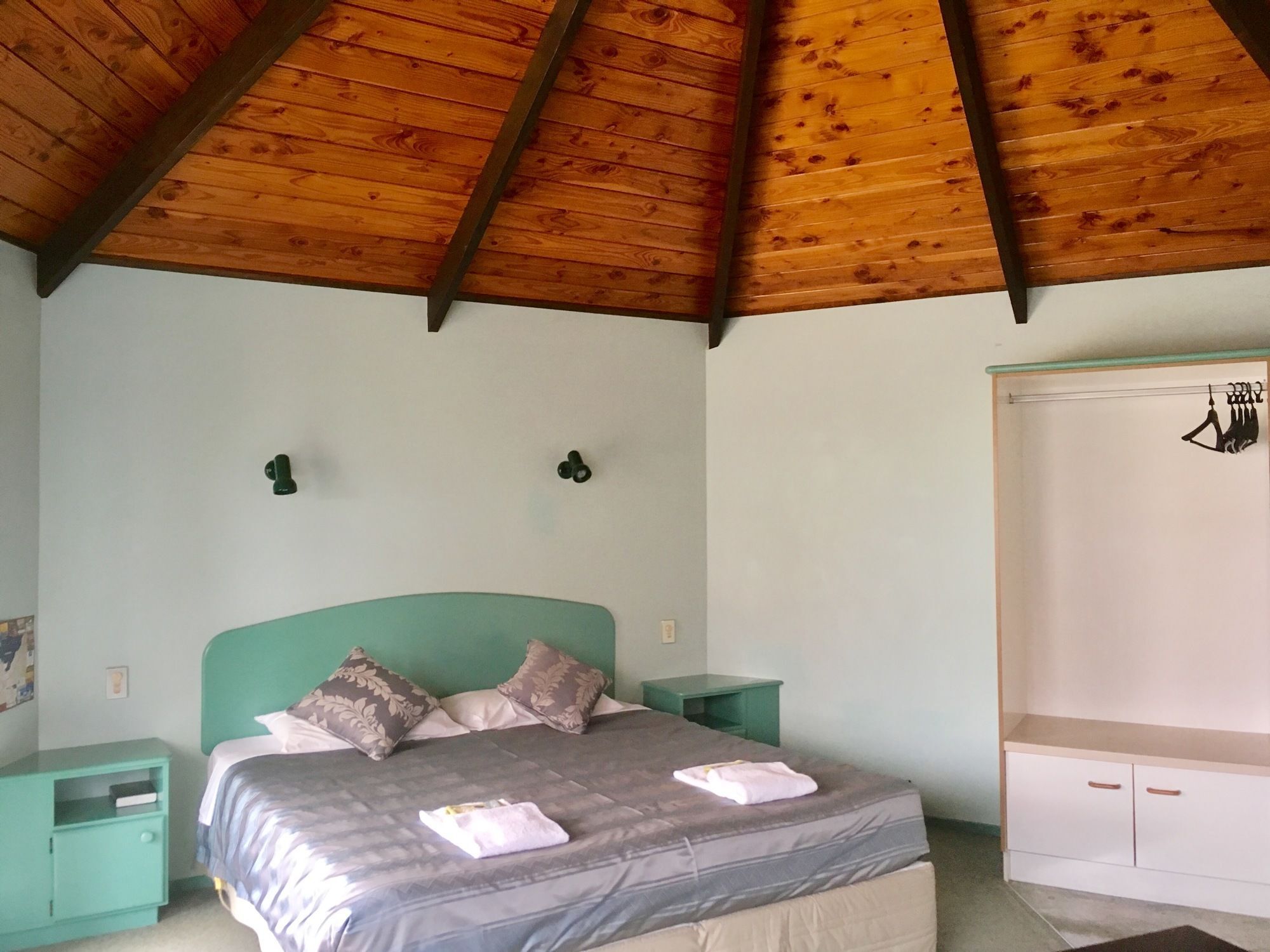 Pure Motel Роторуа Екстер'єр фото