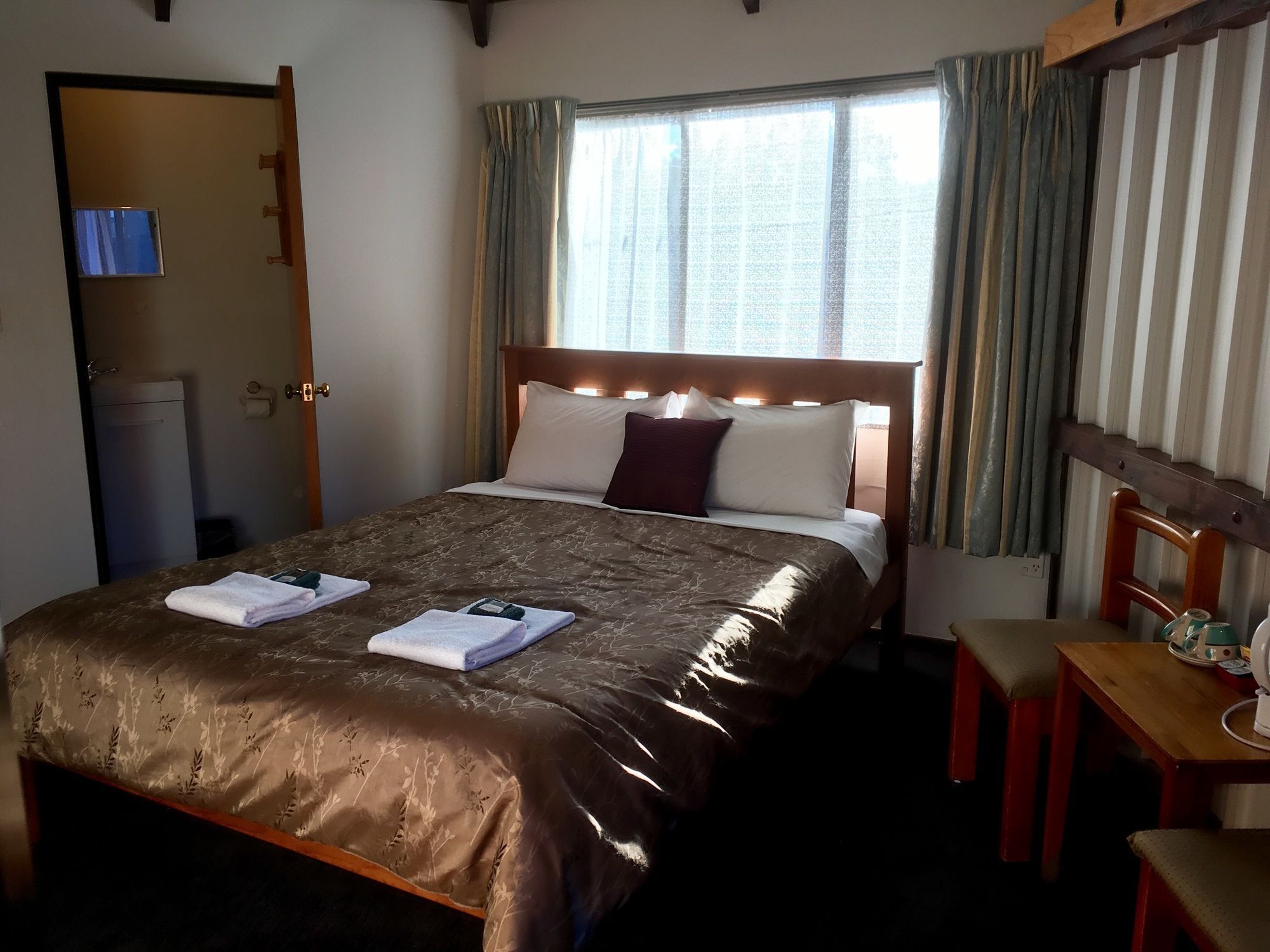 Pure Motel Роторуа Екстер'єр фото